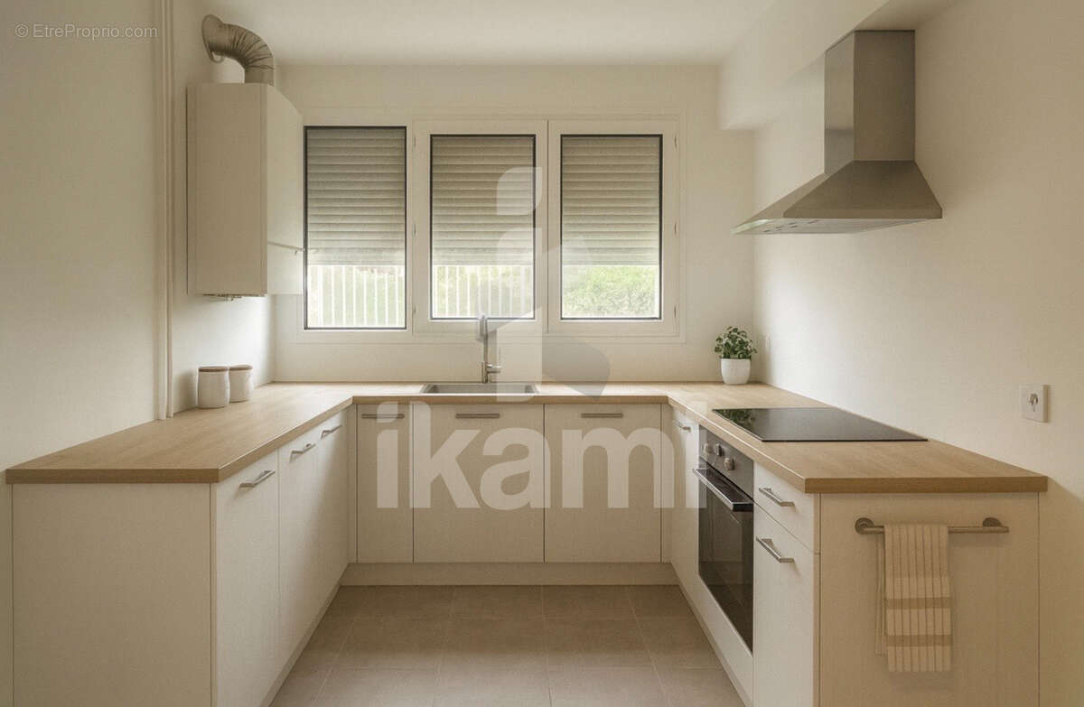 Appartement à GRIGNY