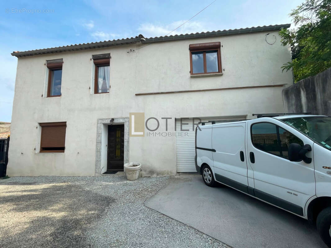 Nouveauté à capendu   maison 140 m2 avec piscine, garage et espace indépendant - photo 2
