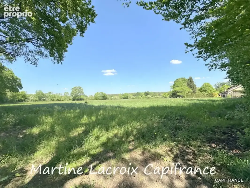 Dpt SARTHE (72), à vendre SAINT GEORGES DU ROSAY - PROPRIÉTÉ  P7 de 163 m² - Terrain de 3,04 Ha - photo 21