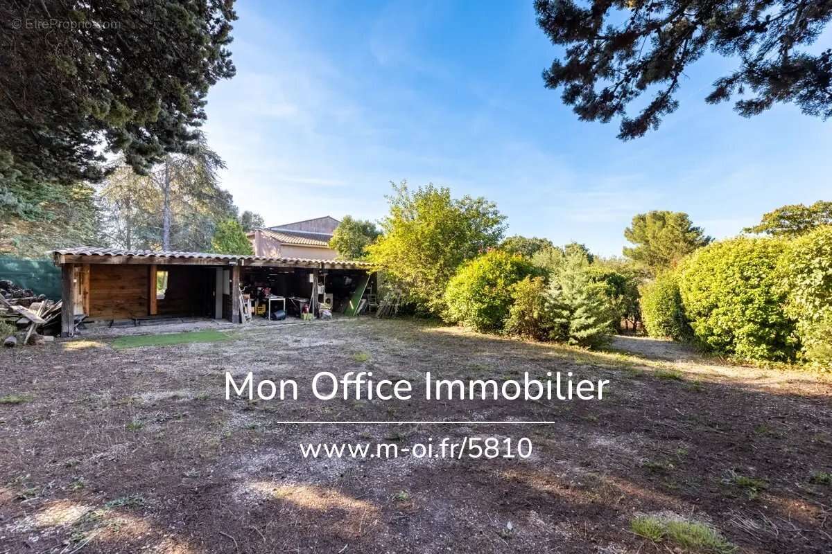 Maison à AIX-EN-PROVENCE