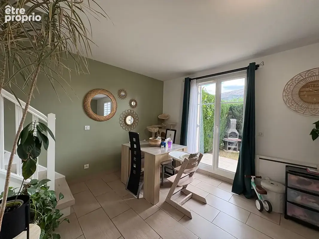 Maison 6 pièces à MERU (60110) - photo 2