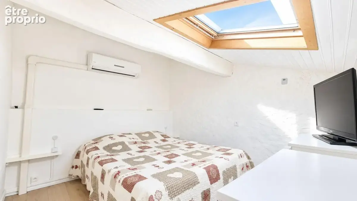 Appartement duplex proche port et commerces à Mèze - photo 4