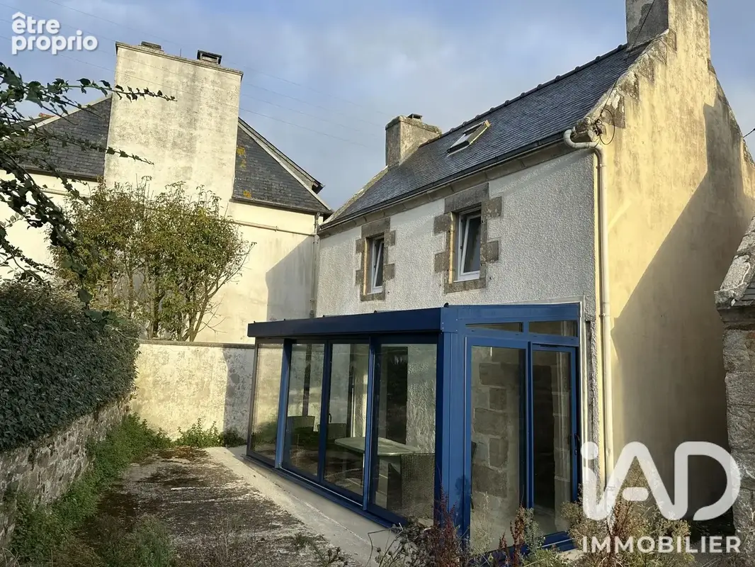 Photo 1 - Maison à PLOGOFF