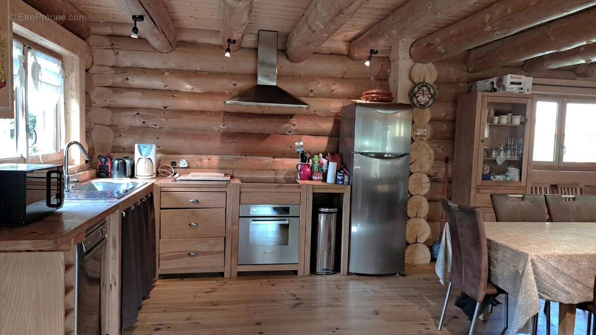 Maison à BOLQUERE
