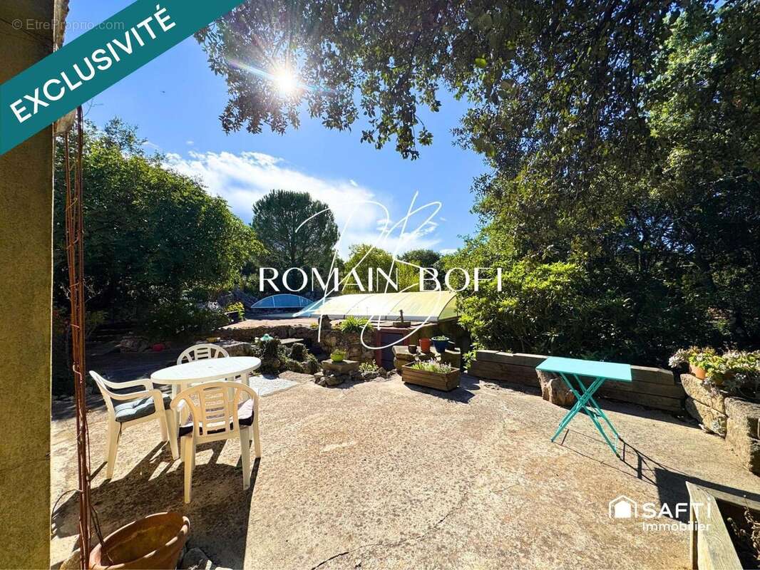 Photo 2 - Maison à SAINTE-ANASTASIE