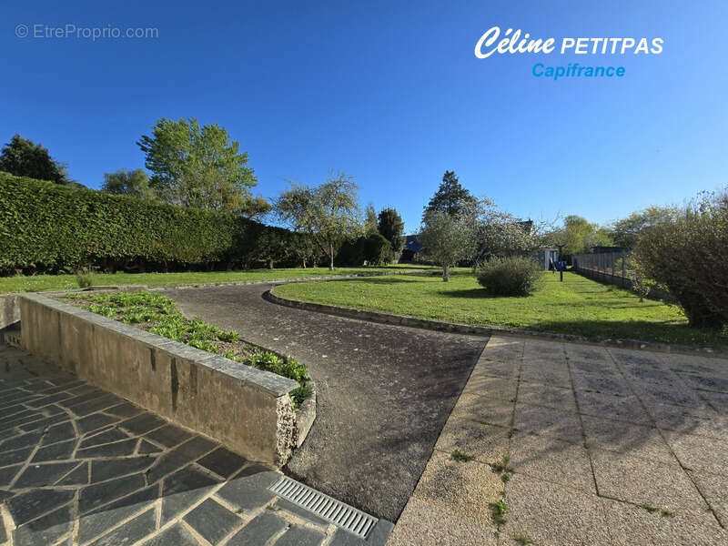 Maison à IFFENDIC