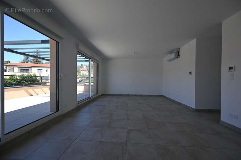 Appartement à VAUGNERAY