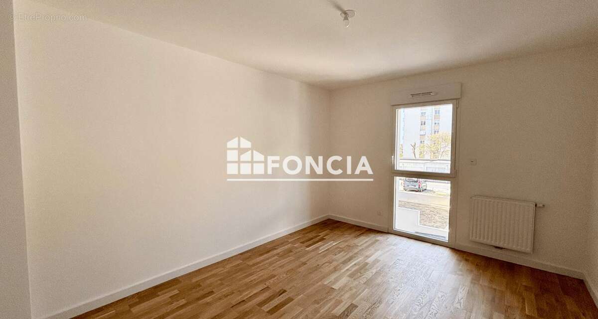Appartement à LA RICHE