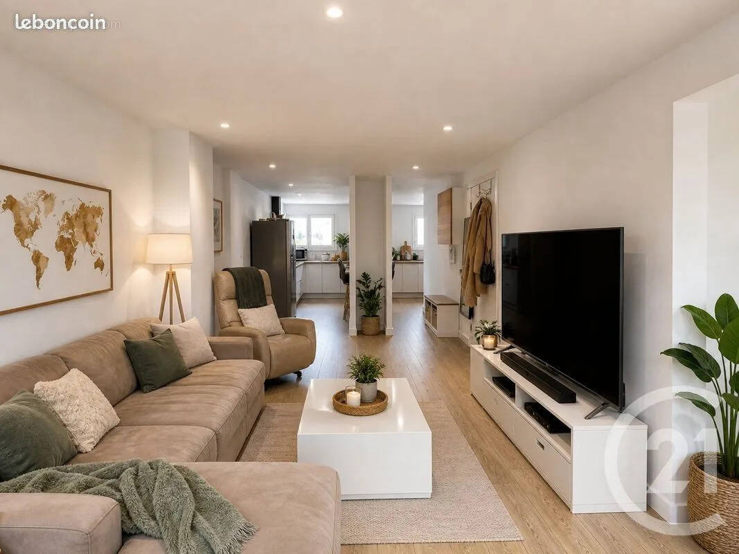 Appartement à LA GARDE