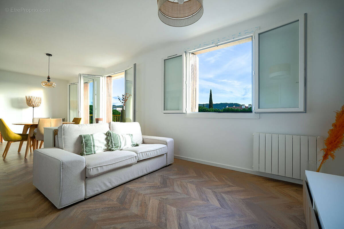 Appartement à AIX-EN-PROVENCE