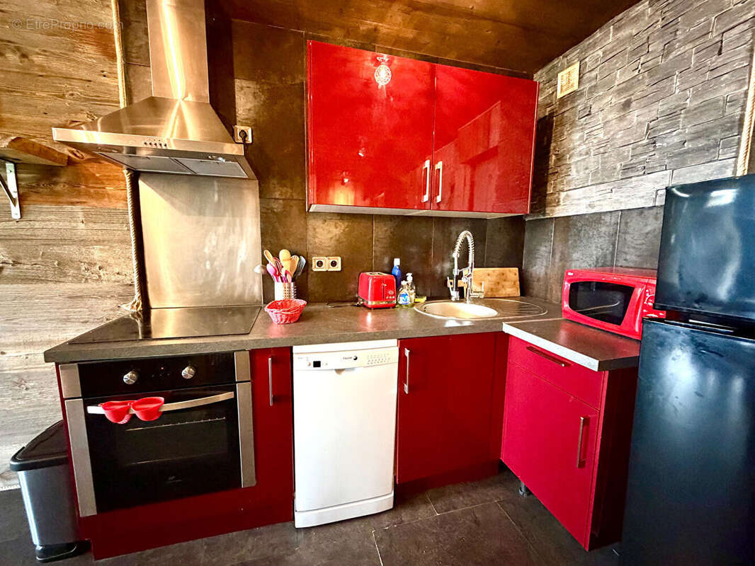 Appartement rénové de 41 m² avec balcon plein sud ? Tignes Val Claret ? Ski in / Ski out - photo 6