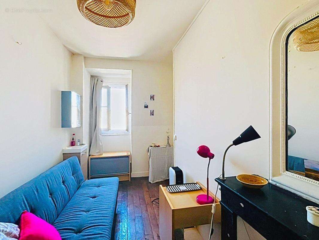 75008 Paris - Chambre -  VUE SACRÉ-COEUR - photo 4