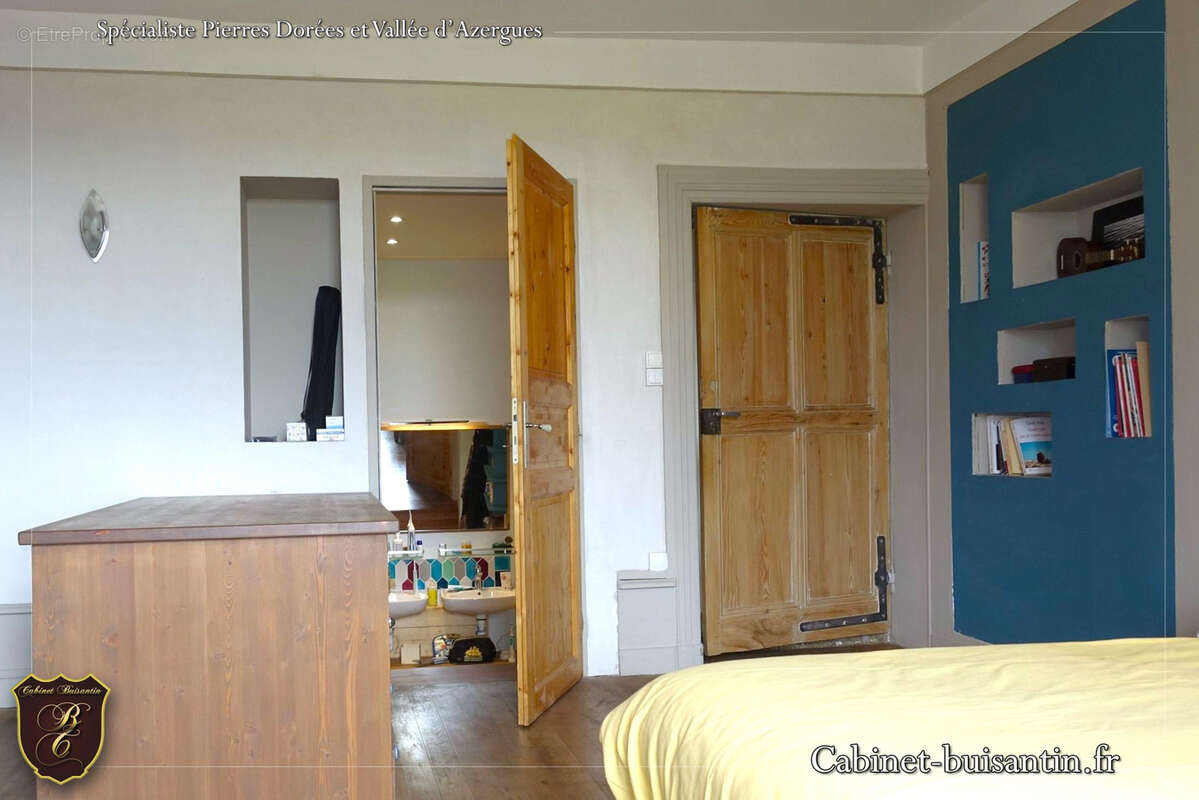 Maison à LE BOIS-D&#039;OINGT