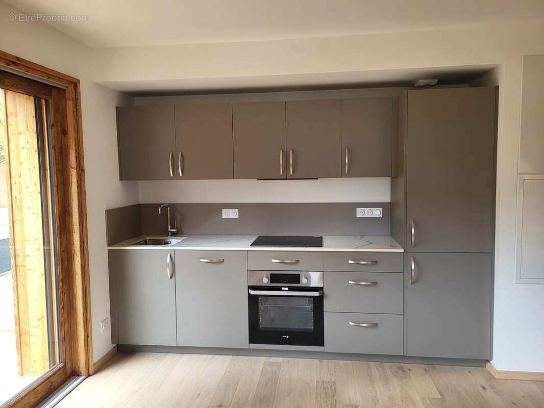 Appartement à MORZINE