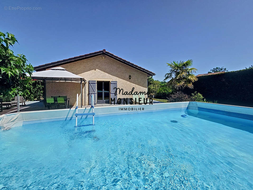 Maison à SAINT-SAVIN