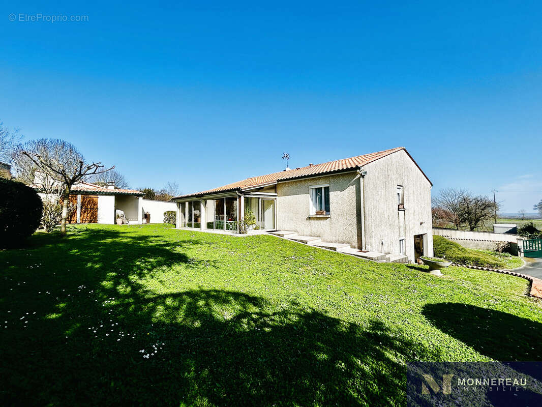 Maison à ARCHIAC