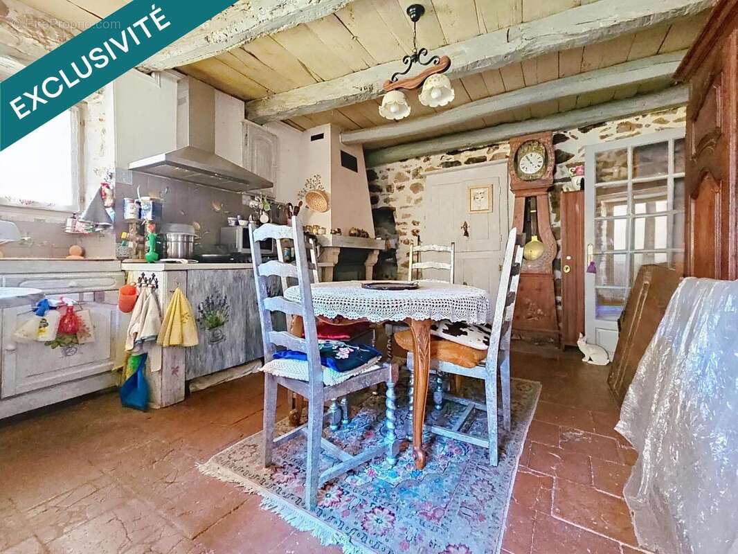 Maison 65 m² à Graissessac  - photo 8