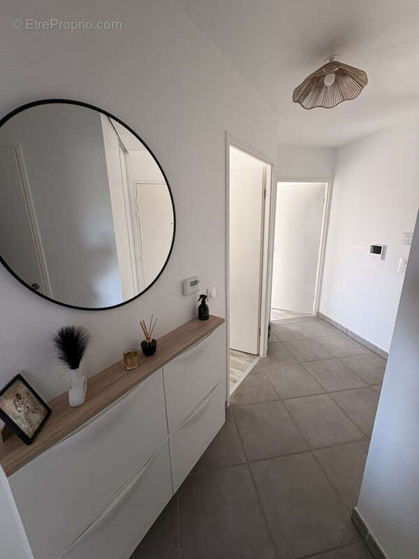Appartement à SAINT-ANDRE-DE-CUBZAC