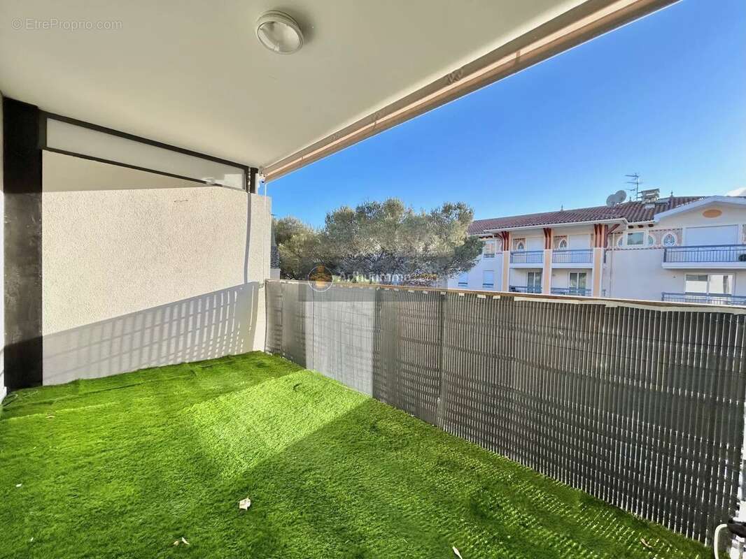 Appartement à FREJUS