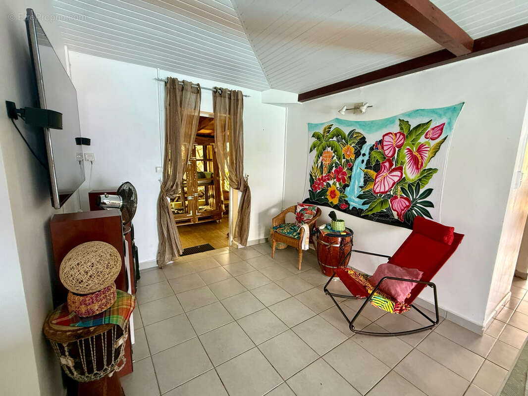 Maison à BOUILLANTE