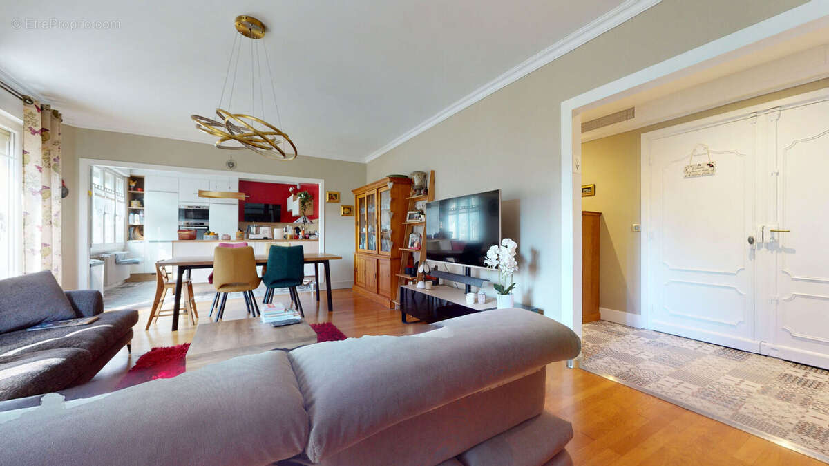 Appartement à BESANCON