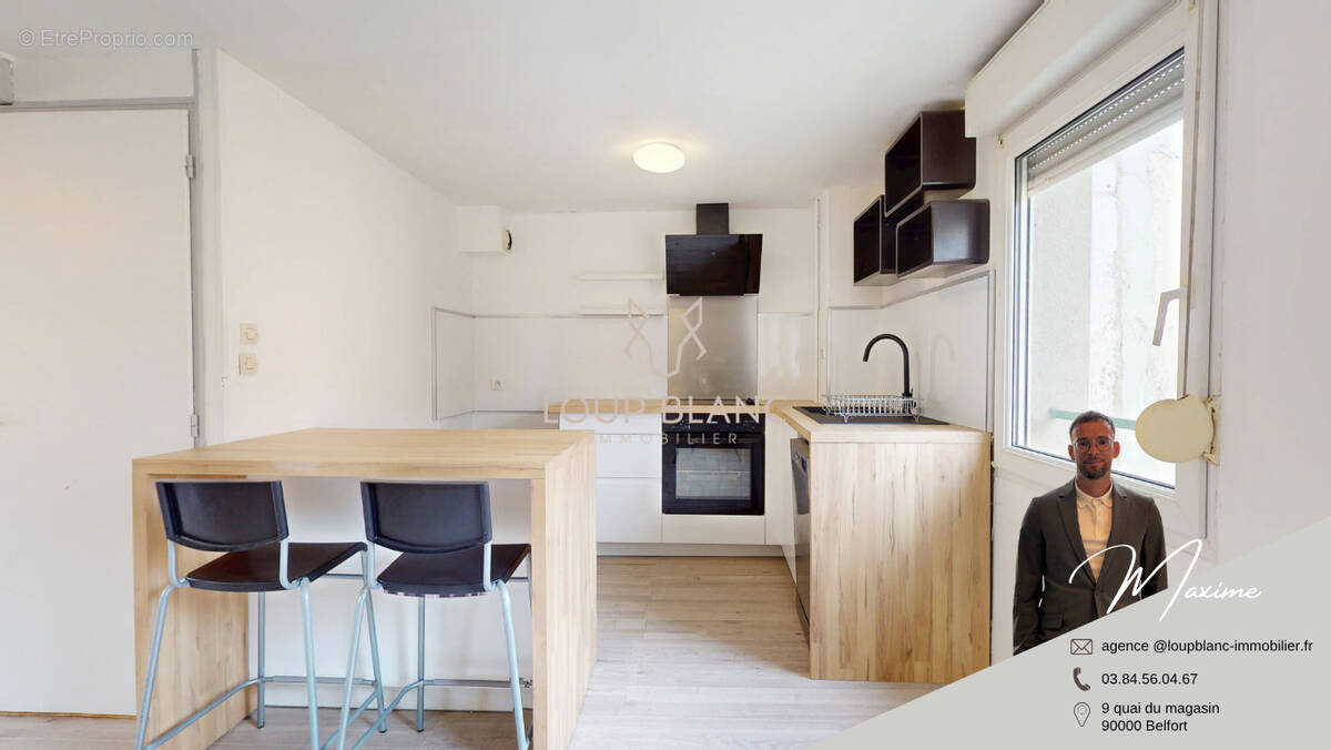 Appartement à BELFORT