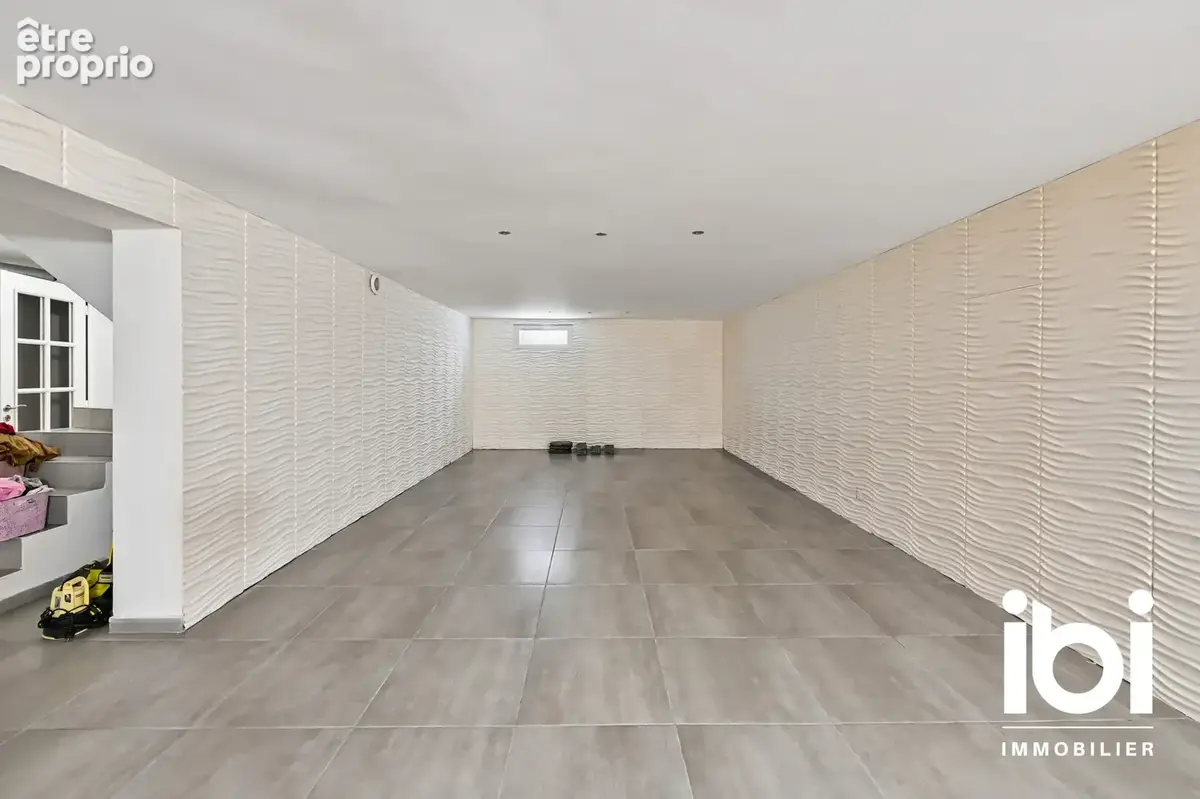 Nouveau ! maison individuelle 154m2 - groslay - proche ligne h - gare du nord - photo 14