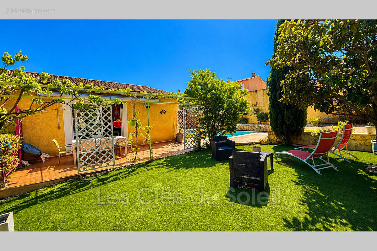 Maison 102 m² à Brignoles  - photo 2