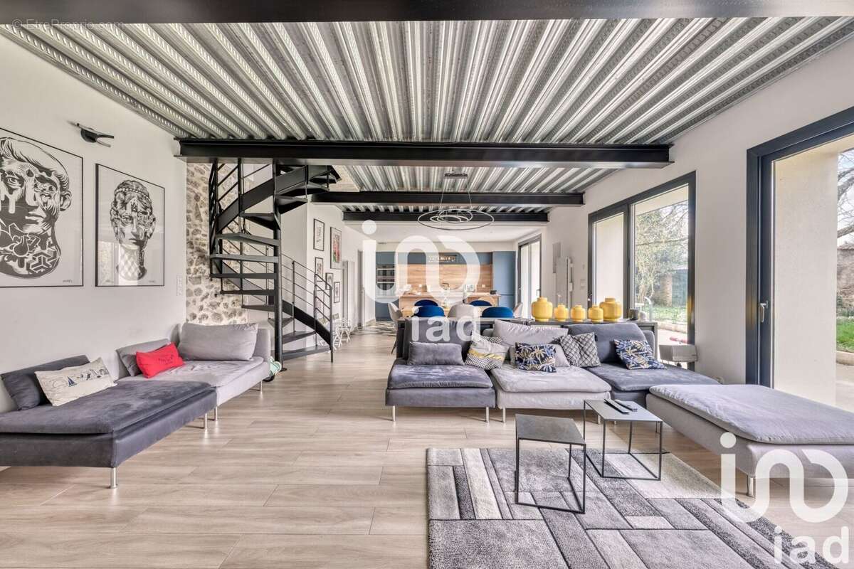 Photo 2 - Maison à CARNETIN