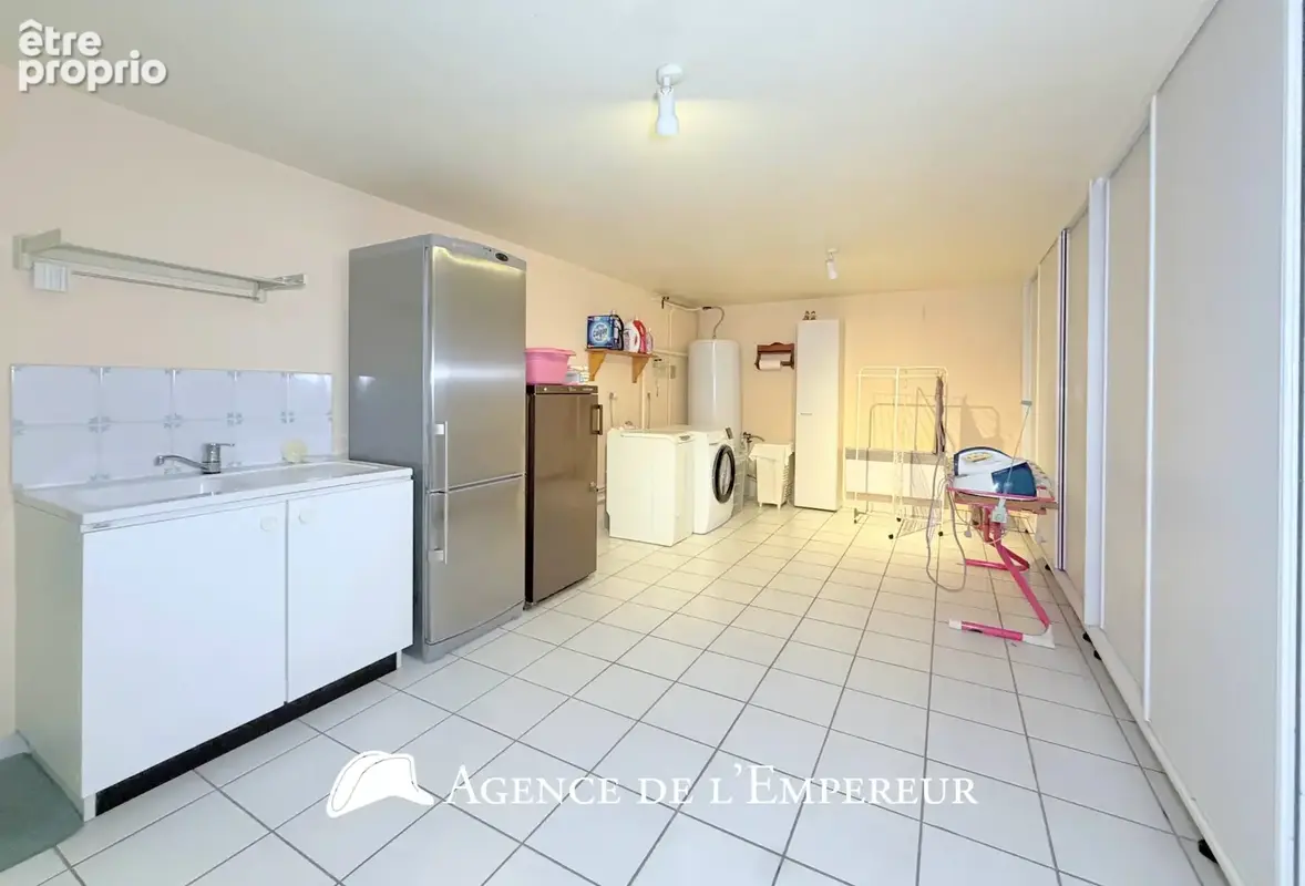 Maison 5 chambres, grand jardin, Saint-Cucufa. - photo 32