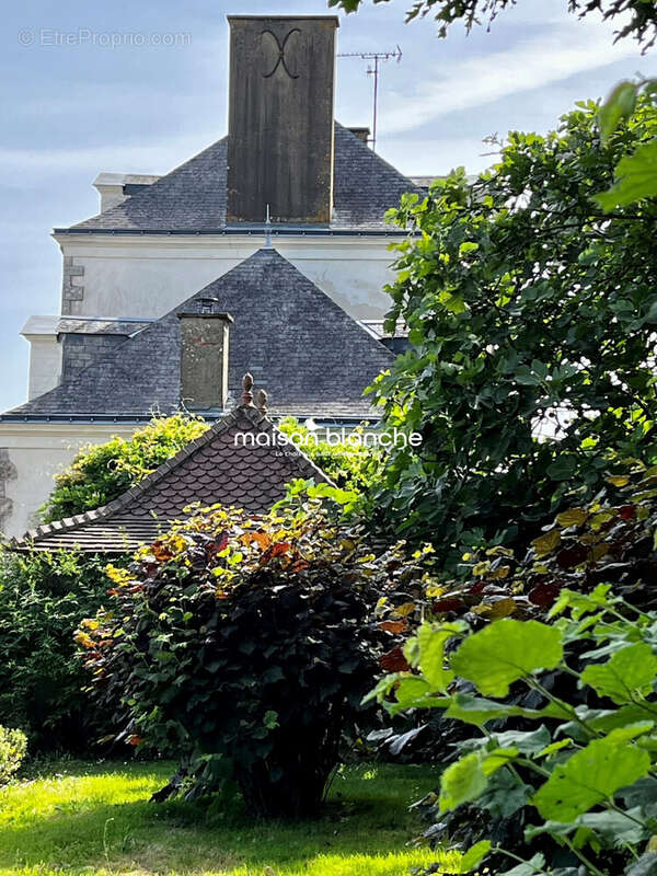 Maison à SAINT-DENIS-LA-CHEVASSE
