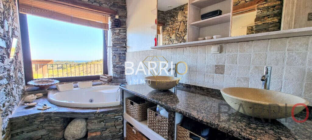 Maison à BANYULS-SUR-MER