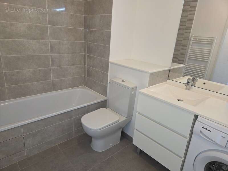 Appartement à ROQUETTES