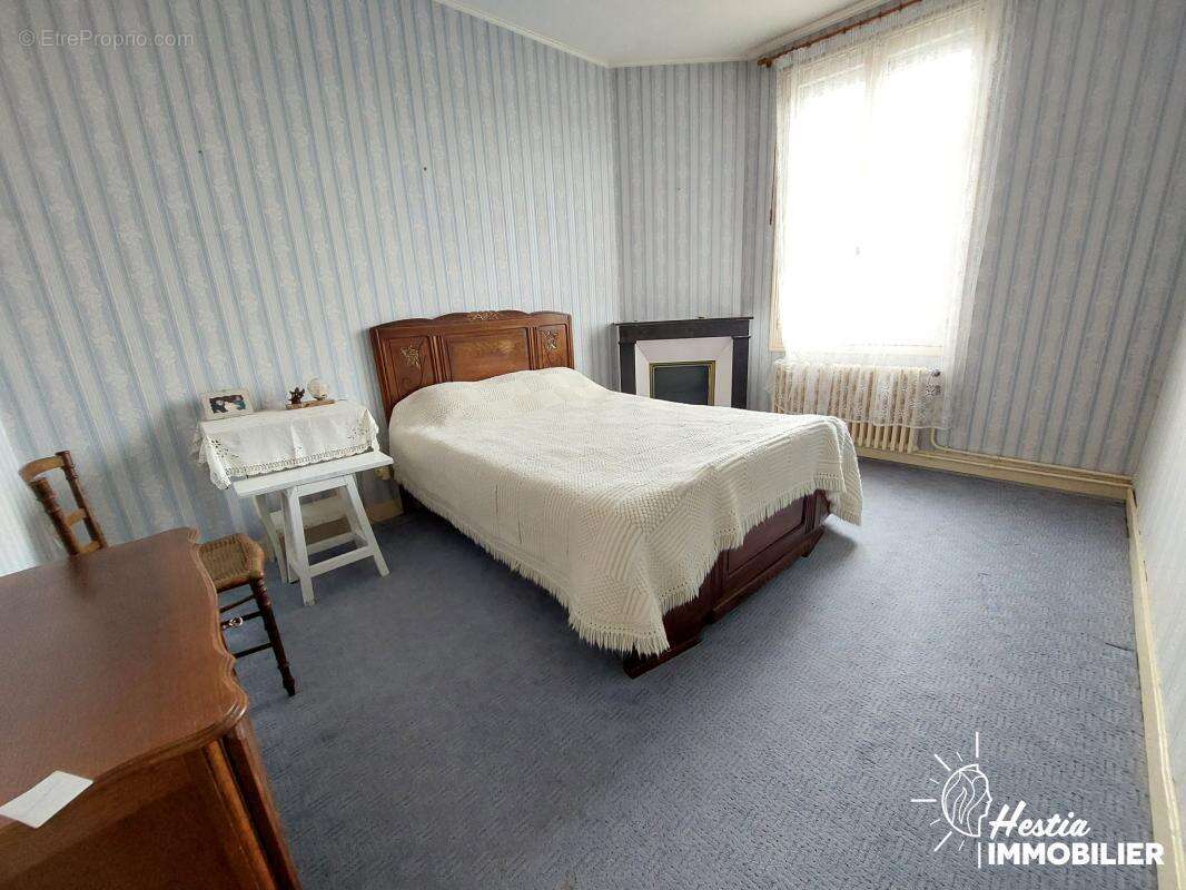 Maison à CHALONS-EN-CHAMPAGNE