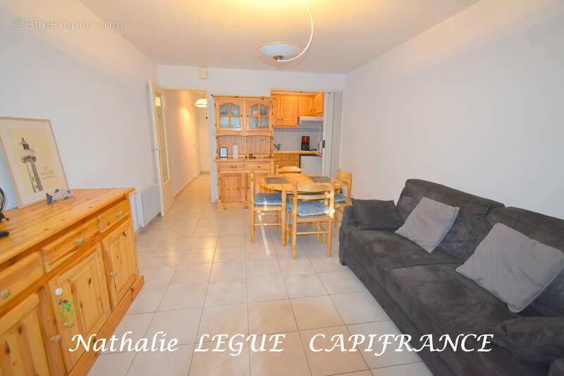 Appartement à LA BARRE-DE-MONTS
