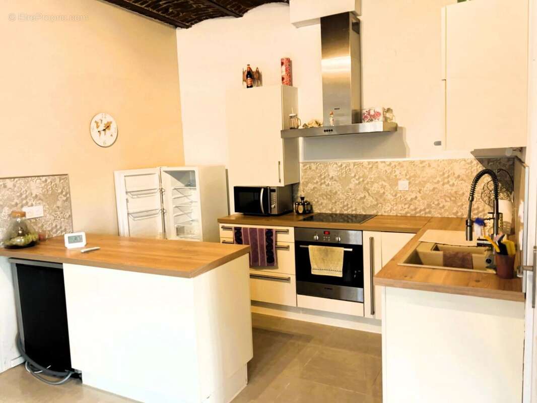 Appartement à SAINT-SAULVE