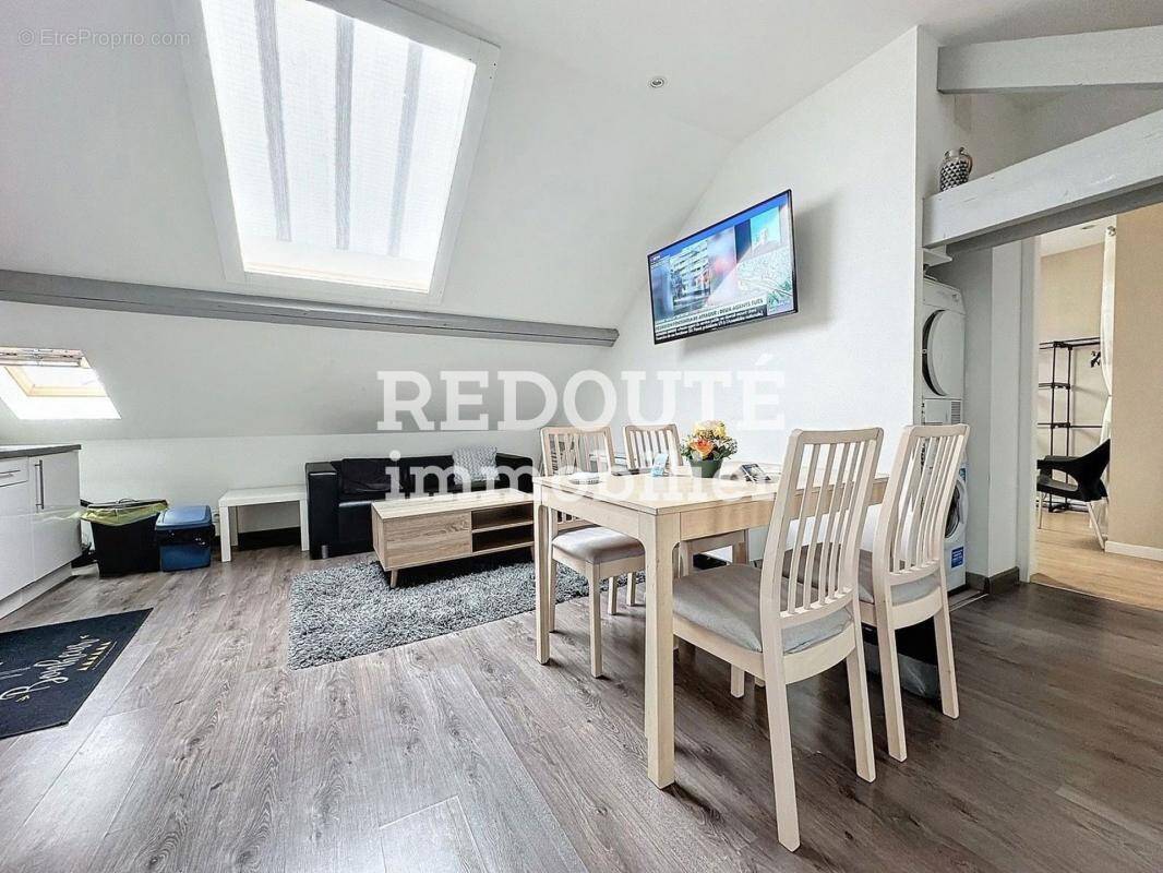 Appartement à REIMS