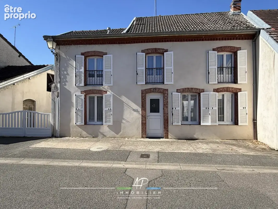 Mirebeau-sur-bèze   maison 115 m2   4 chambres   terrain en bord de rivière - photo 17