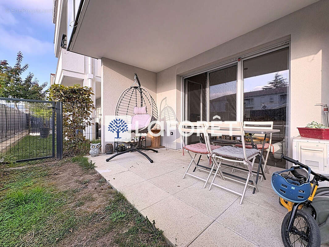 Appartement à SAINT-MAURICE-DE-BEYNOST