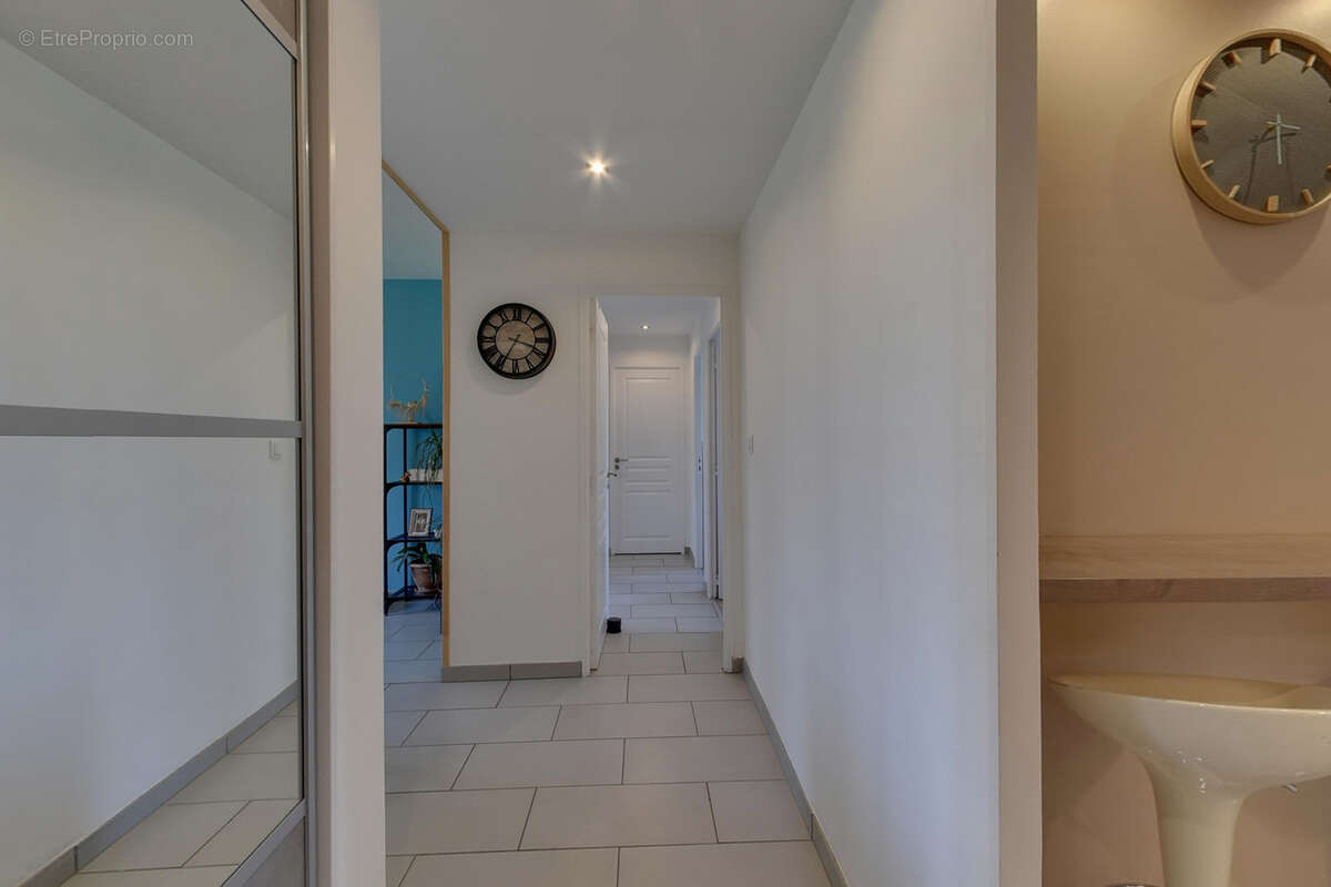 Appartement à ECHIROLLES