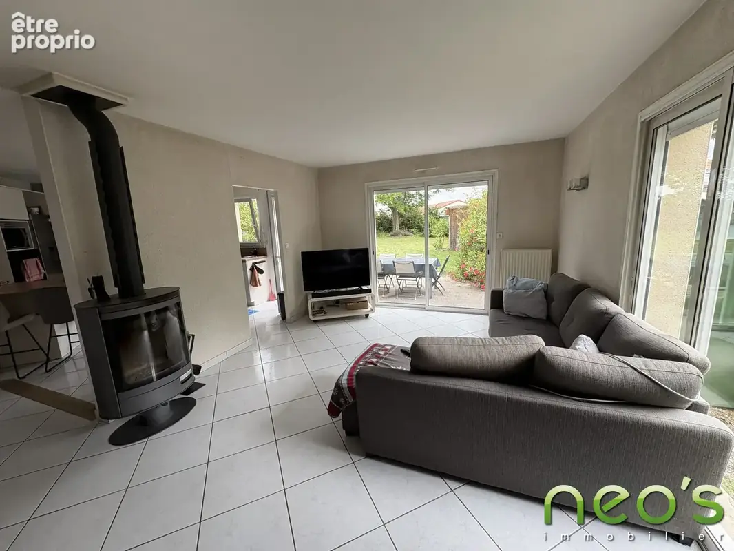 Maison 6 pièces 132 m² à vendre à Begrolles-En-Mauges (49122) - photo 6