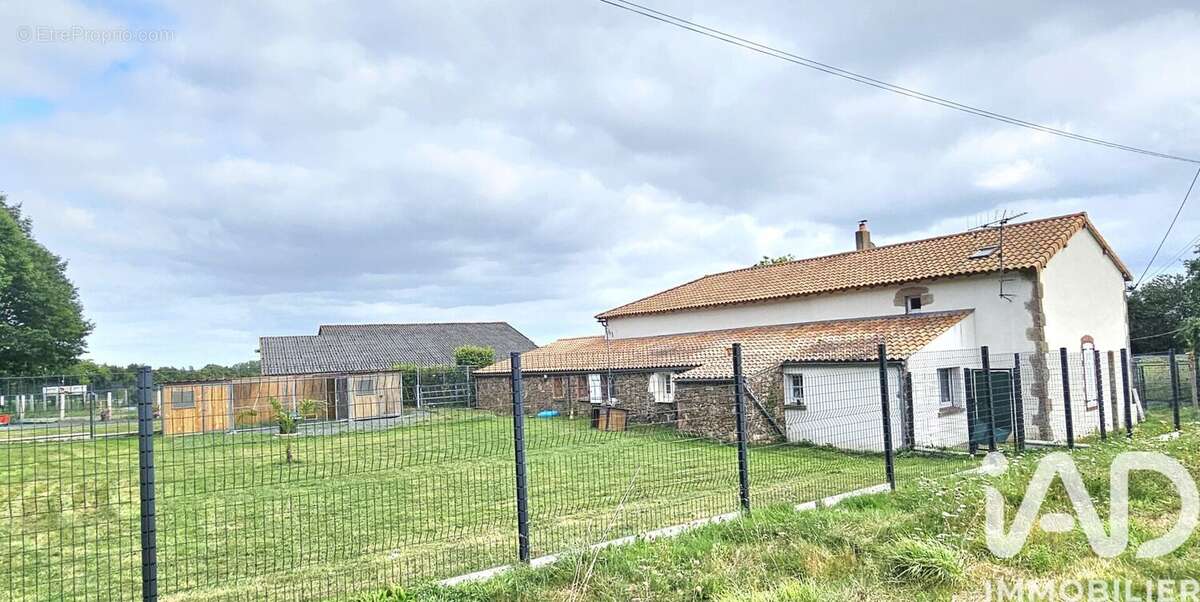 Photo 4 - Maison à LA RENAUDIERE