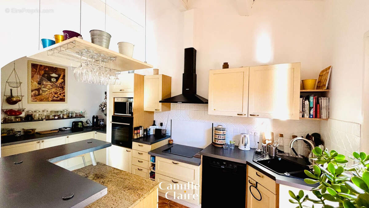 Maison à AIX-EN-PROVENCE