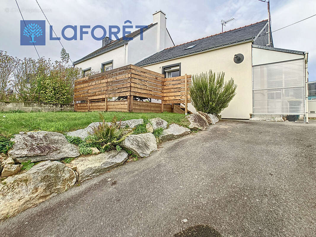 Maison à INZINZAC-LOCHRIST