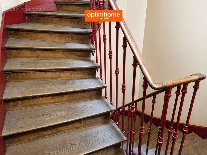 Appartement à NANCY