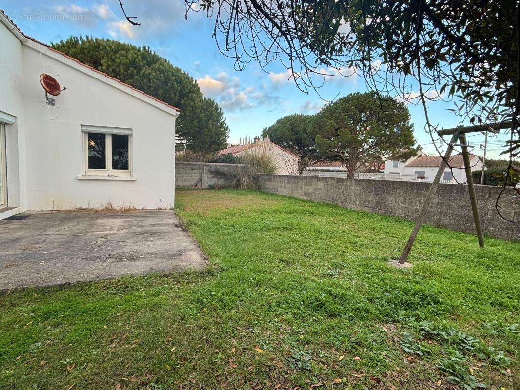 Maison à SAINT-PIERRE-D&#039;OLERON