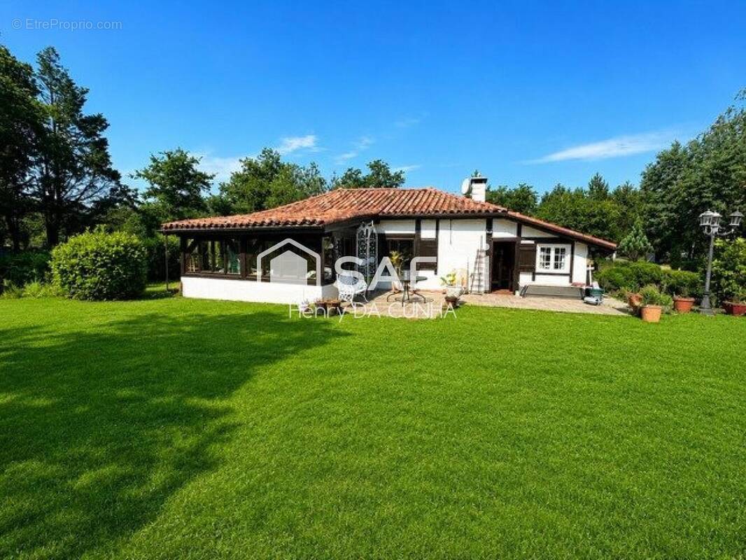 Photo 1 - Maison à TRENSACQ
