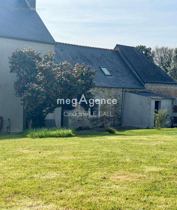 Maison à PLOVAN