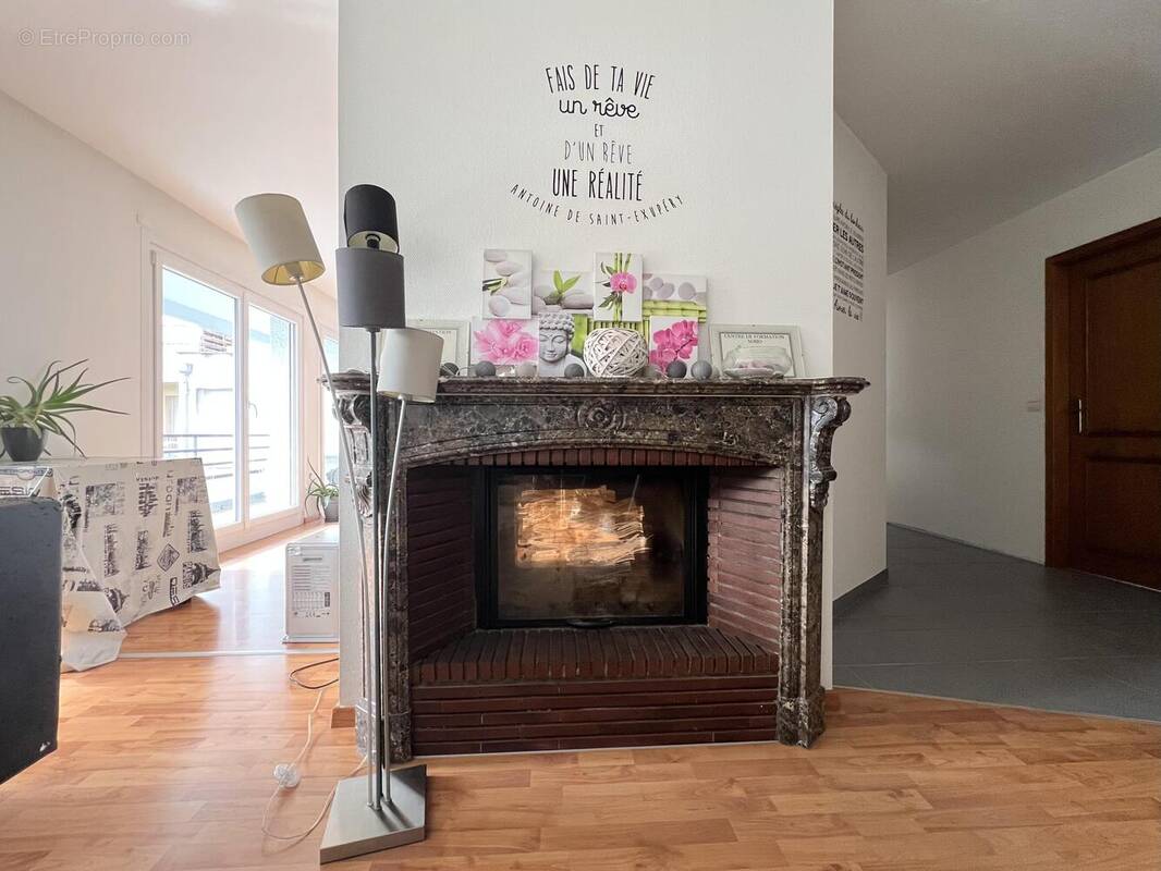 Appartement à SAINT-LOUIS