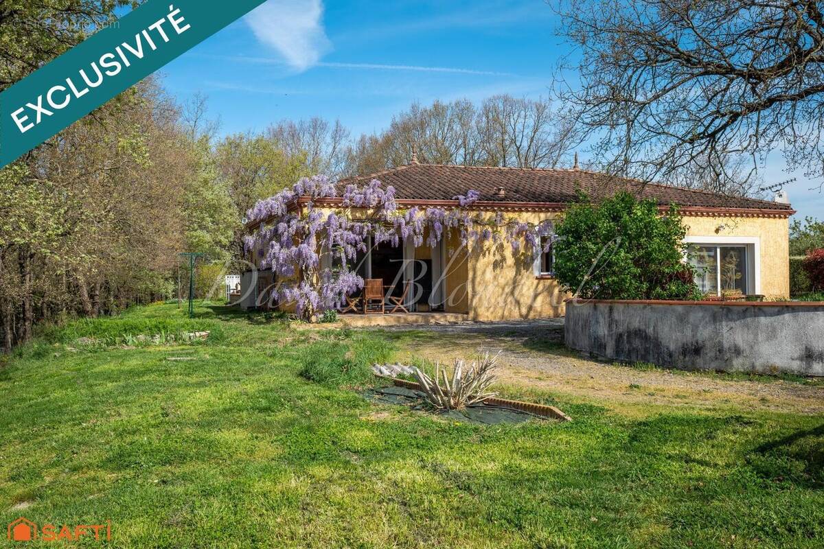 Photo 1 - Maison à GRAULHET